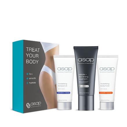 TREAT YOUR BODY PACK